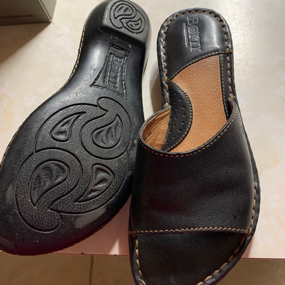 Born shoes size 6